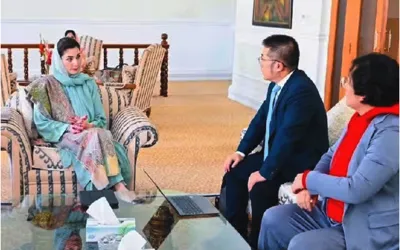 Chinese Company commits $700M for IT and Smart City Projects in Punjab