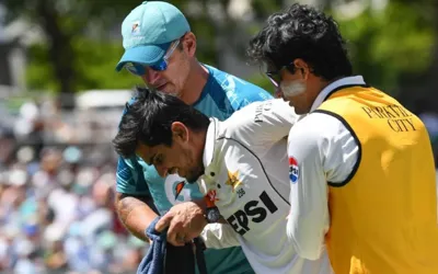PCB chairman announces immediate treatment for Saim Ayub in London