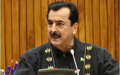 Chairman Senate condemns Turbat terrorist attack