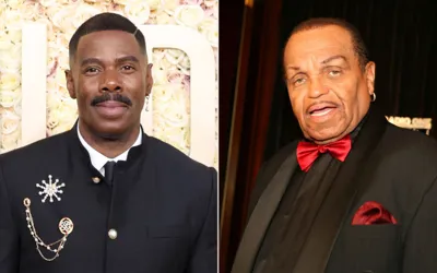 Colman Domingo shares his efforts of becoming Joe Jackson in Michael Jackson Biopic