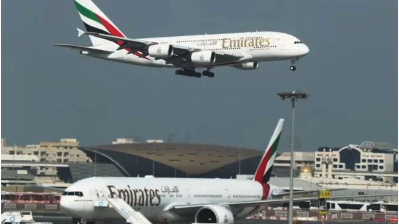 Flights between Pakistan, UAE restarts after hiatus