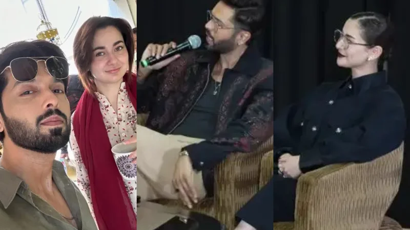 Fahad Mustafa expresses heartfelt admiration for ‘Sharjeena’