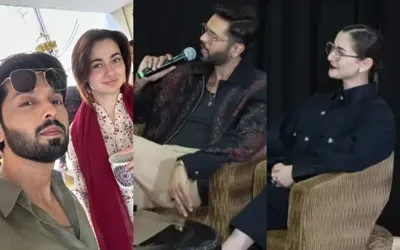 Fahad Mustafa expresses heartfelt admiration for ‘Sharjeena’