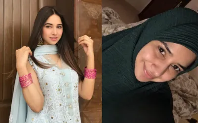 Sabeena Farooq reveals why she reduced her presence on dramas