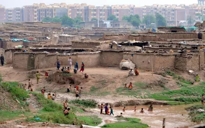 SC directs govt for comprehensive report on slums