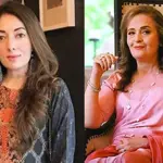Sharmila Faruqui slams Hina Bayat for judging Hania Aamir, Yashma Gill's outfits