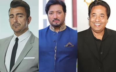 Saud Qasmi names Shan, Syed Noor as key contributors to Lollywood's decline