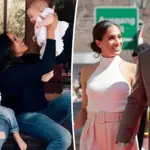 Prince Harry, Meghan Markle release their first direct statement about Archie and Lilibet