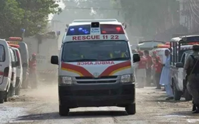 Four dead, 20 injured in Muzaffargarh road crash