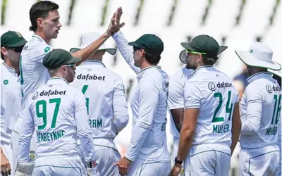 South Africa clinches 10-wicket win over Pakistan to complete Test Series whitewash