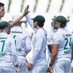 South Africa clinches 10-wicket win over Pakistan to complete Test Series whitewash