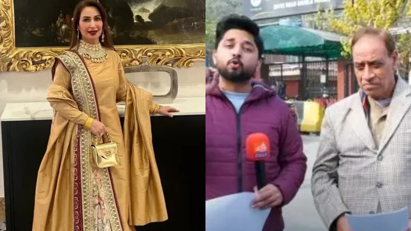 Shahid Rafique takes legal action against Reema Khan, files fraud case
