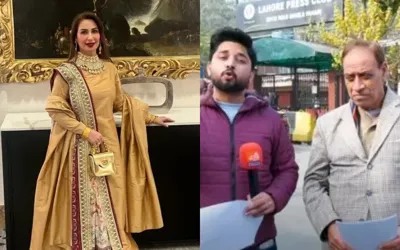 Shahid Rafique takes legal action against Reema Khan, files fraud case