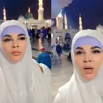 Rakhi Sawant starts New Year 2025 with her Umrah journey, shares video from Madina