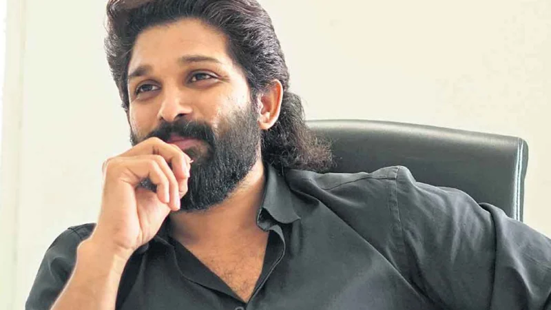 Allu Arjun visits injured child at hospital following tragic stampede