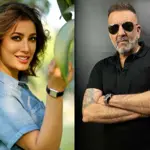Mehwish Hayat, Sanjay Dutt stir buzz with viral photo