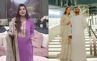 Nida Yasir reveals surprising details about Neelam Muneer’s husband’s Nationality