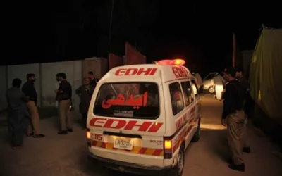 Eight died, 21 injured in raod accidents in Balochistan