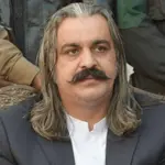 Gandapur pays tribute to martyred soldiers in Karak, Mohmand operations
