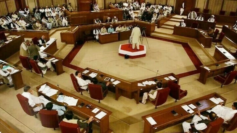 Senate panel approves bill to increase seats in Balochistan