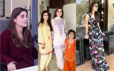"Not in My House," Amna Malik rules out showbiz for her daughters