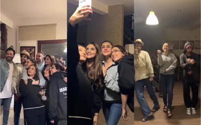 Celebrities Wedding Buzz: Gohar Rasheed and Kubra Khan’s dance rehearsals steal the spotlight
