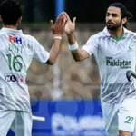Abu Bakar replaces Ammad Butt as Pakistan hockey captain