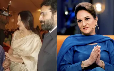 Bushra Ansari talks about painful memories from her past