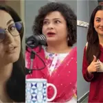 Sania Saeed talks about Hania Aamir and Yumna Zaidi projects choices