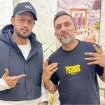 Yo Yo Honey Singh gives Atif Aslam honors with 'Borderless Brother,' in new picture