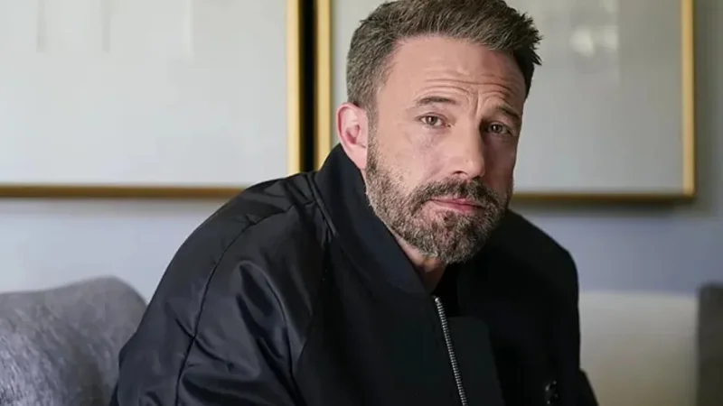 Ben Affleck evacuates his LA home amid wildfire, seeks refuge at Jennifer Garner's house