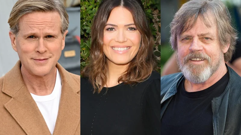 Mark Hamill, Mandy Moore among others to flee from their LA homes amid wildfire