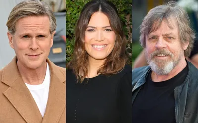 Mark Hamill, Mandy Moore, and others flee from their LA homes amid wildfire