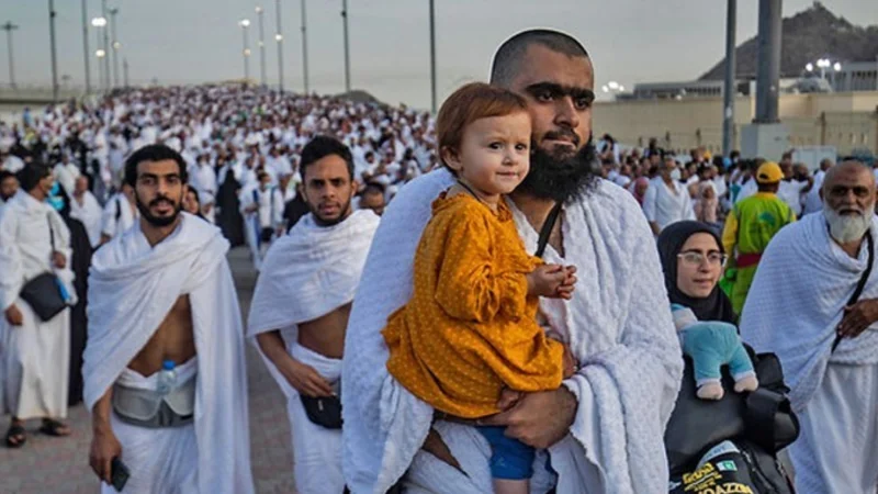 Good news for Pakistanis Hajj pilgrims