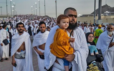 Good news for Pakistanis Hajj pilgrims