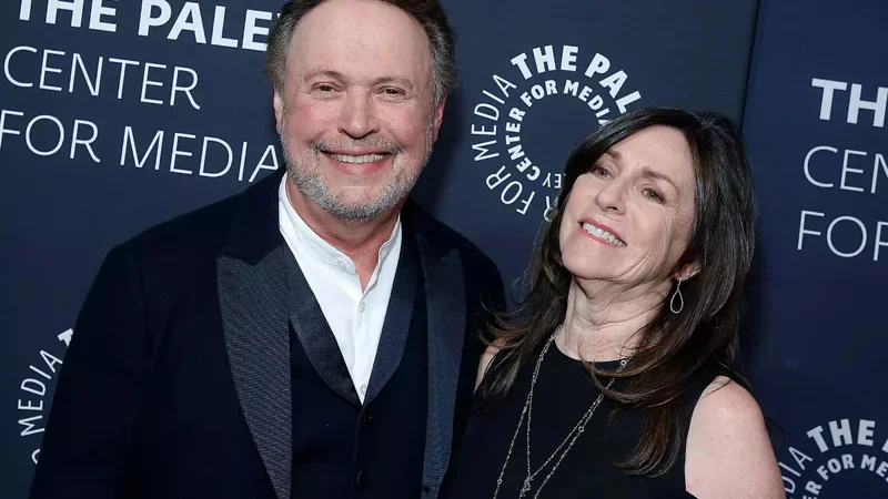 Billy Crystal, wife Janice express heartbreak over losing home to Pacific Palisades fire