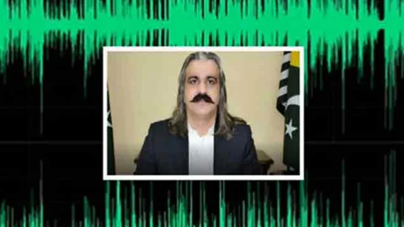 Court upholds non-bailable arrest warrant of KP CM