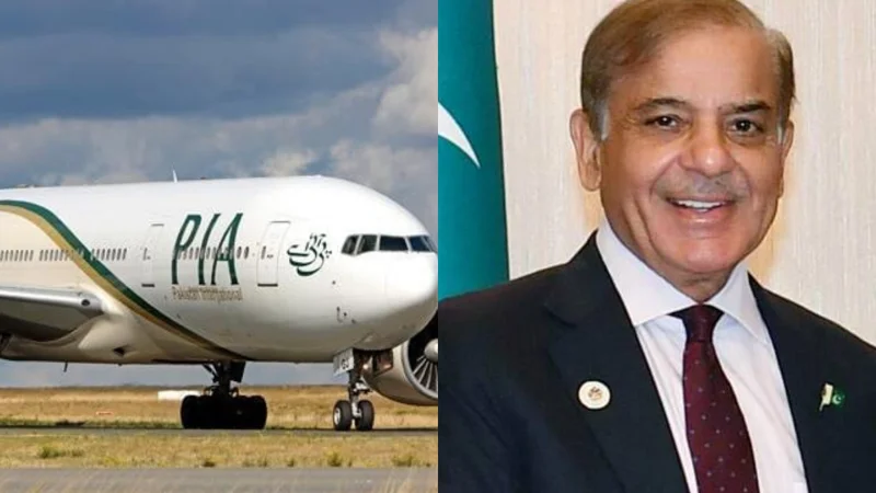PM lauds restoration of PIA flight operation to Europe