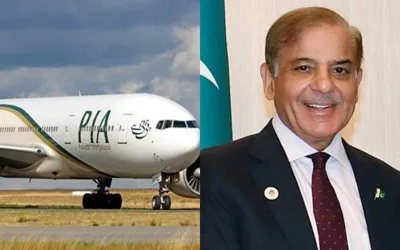 PM lauds restoration of PIA flight operation to Europe