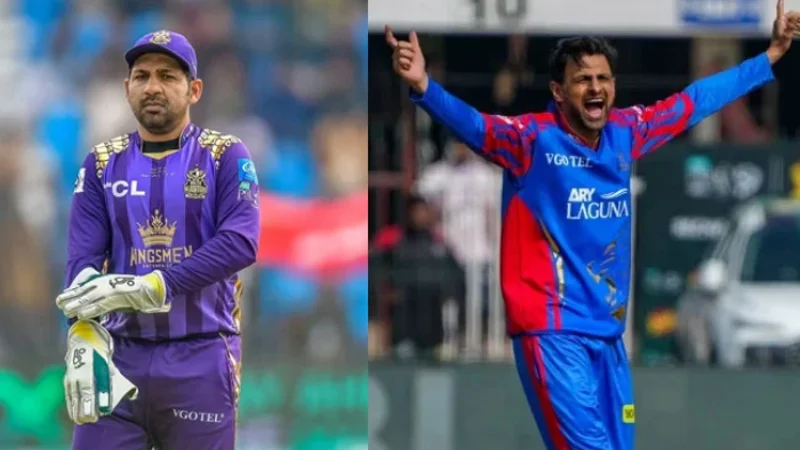 Sarfaraz Ahmed, Shoaib Malik in PSL 10 Diamond category
