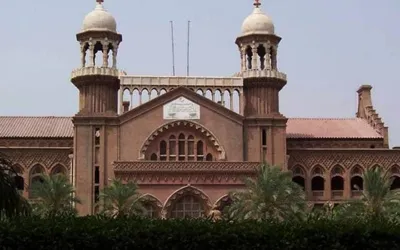 PTI founder approaches LHC for bail in May 9 cases