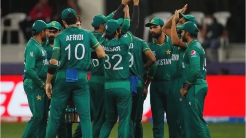Pakistan Squad
