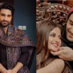Ahad Raza Mir speaks candidly about his relationship with Sajal Aly