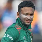 Shakib Al Hasan excluded from Bangladesh’s Champions Trophy 2025 squad