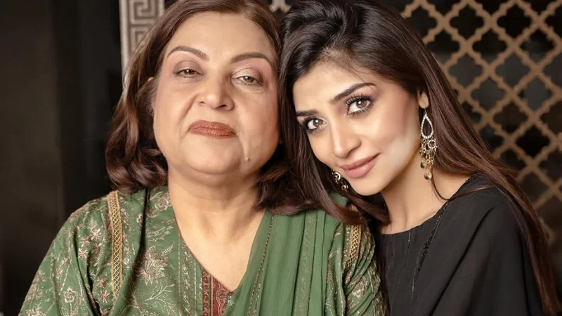 Zoya Nasir shares her mother's inspiring story of forgiveness after kidnapping