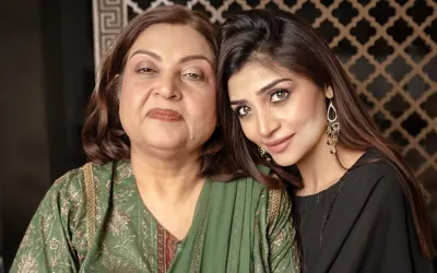 Zoya Nasir shares her mother's inspiring story of forgiveness after kidnapping