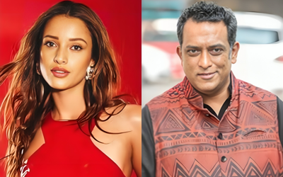 Triptii Dimri dropped from 'Aashiqui 3'? Director Anurag Basu clarifies