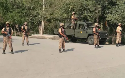 Security forces killed 27 terrorists in Balochistan operation