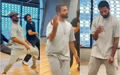 Shahid Kapoor’s rehearsal for 'Deva' track 'Bhasad Macha' amazes fans, compare with Hrithik