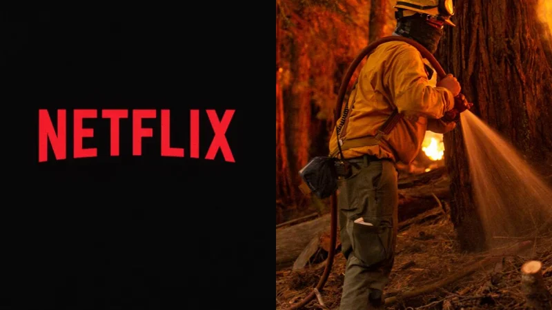 Netflix donates $10 million to support relief efforts in Los Angeles amid wildfire